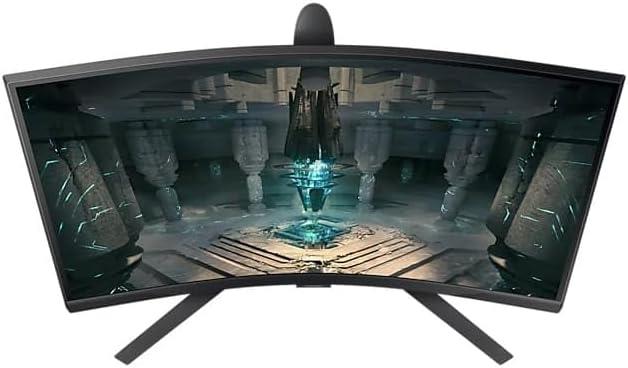 Samsung Odyssey G65B LS27BG652EUXUF 27" 1 ms 2K Pivot Curved 240 Hz Oyuncu Monitörü Outlet