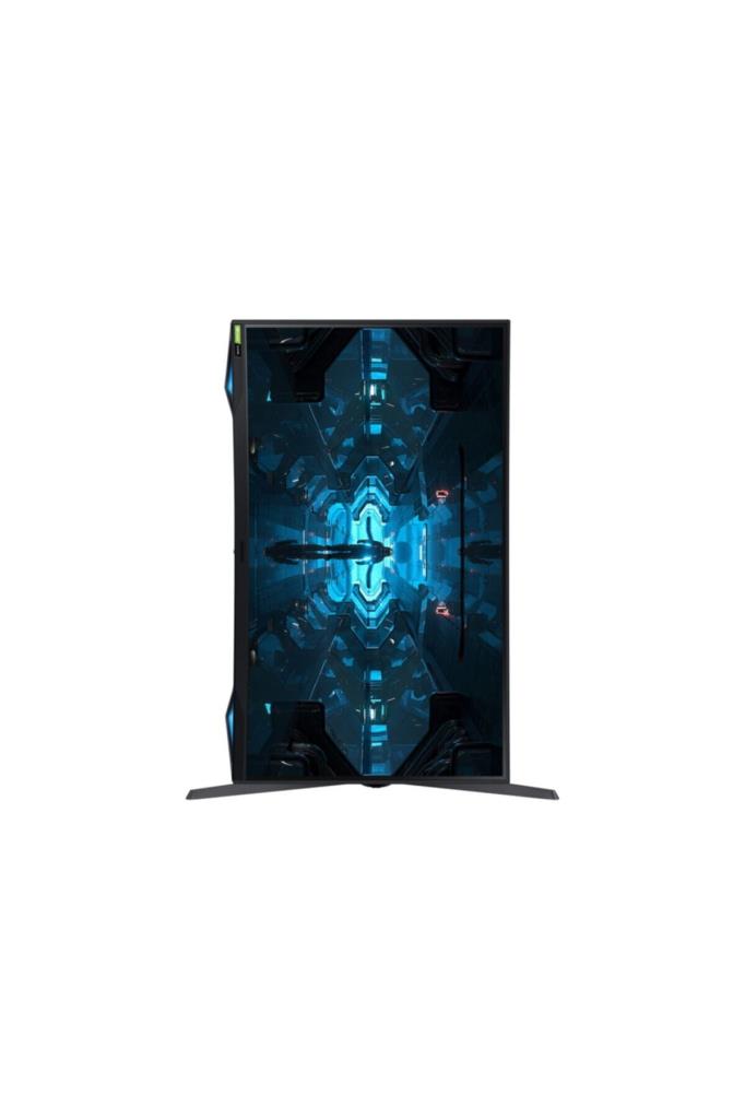 Samsung Odyssey G7 LC32G75TQSRXUF 32" 1 ms 2K Curved Pivot 240 Hz Oyuncu Monitörü Teşhir