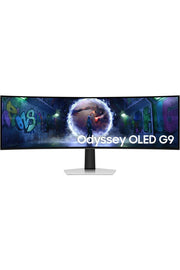 Samsung Odyssey OLED G9 G93SD LS49DG934SUXUF 49" 0.03 ms Dual QHD Curved 240 Hz Oyuncu Monitörü Teşhir