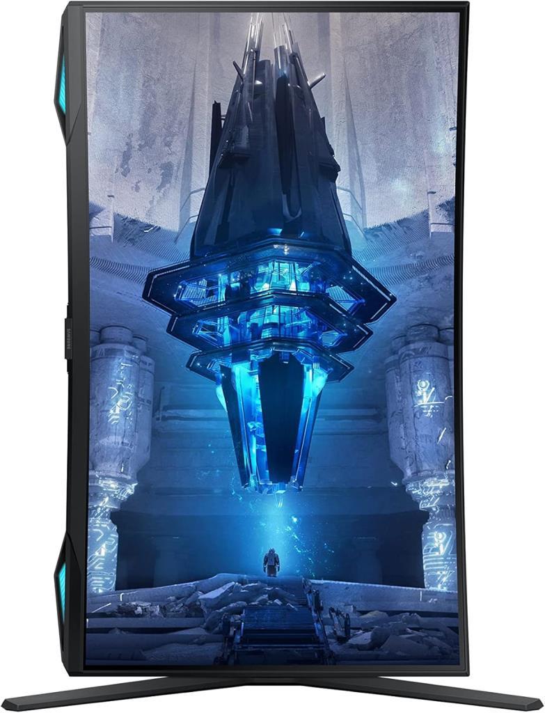 Samsung Odyssey Neo G7 LS32BG750NPXUF 32" 1ms 4K Pivot Curved 165Hz Gaming Monitor - Display