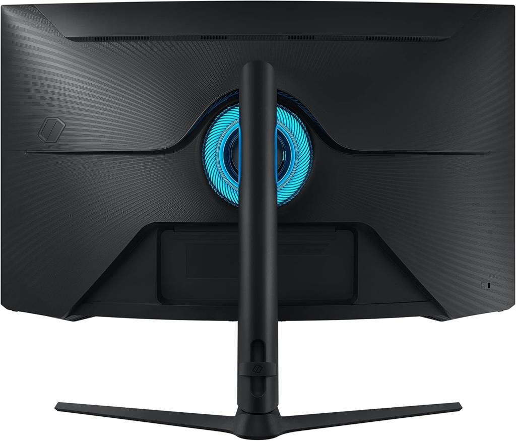 Samsung Odyssey Neo G7 LS32BG750NPXUF 32" 1ms 4K Pivot Curved 165Hz Gaming Monitor - Display