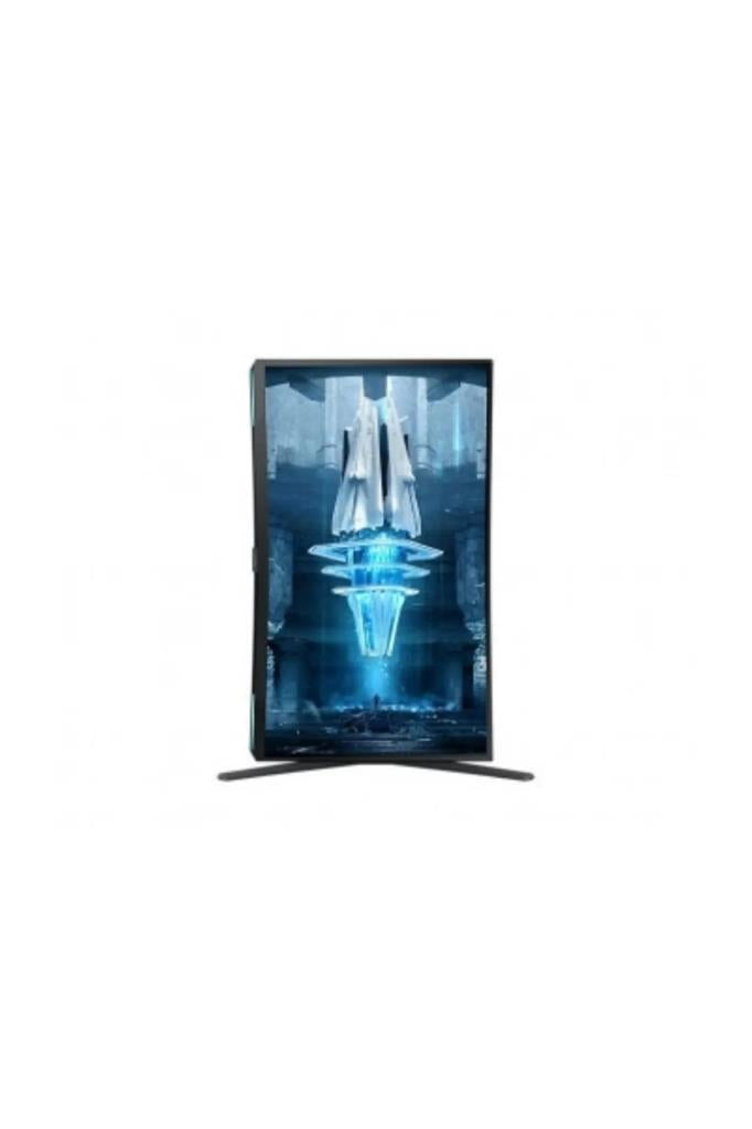 Samsung Odyssey Neo G8 LS32BG850NPXUF 32" 1 ms 4K Curved Pivot 240 Hz Oyuncu Monitörü - Teşhir