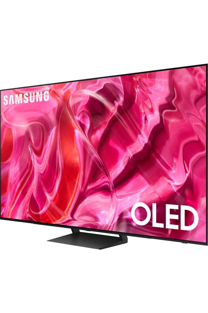 Samsung 55S90C 4K Ultra HD 55" 140 Ekran Uydu Alıcılı Smart OLED TV Teşhir