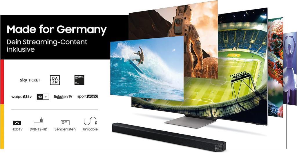 Samsung 50Q60A 4K Ultra HD 50" 127 Ekran Uydu Alıcılı Smart QLED TV - Outlet