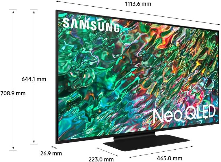 Samsung 50QN90B 4K Ultra HD 50" 127 Ekran Uydu Alıcılı Smart Neo QLED TV Outlet