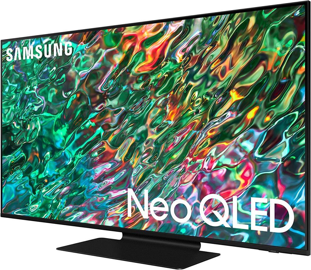 Samsung 50QN90B 4K Ultra HD 50" 127 Ekran Uydu Alıcılı Smart Neo QLED TV Outlet