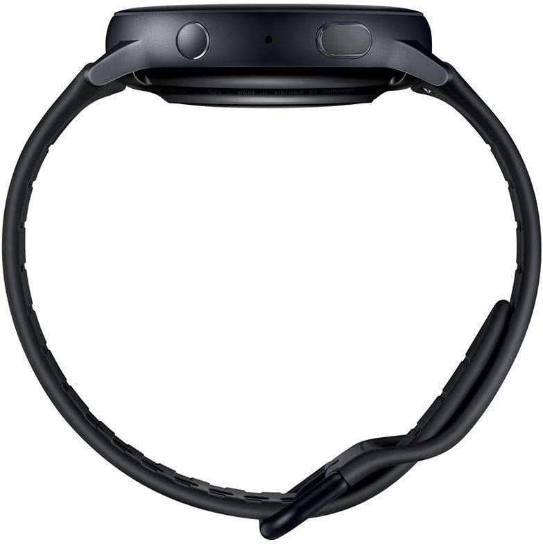 Samsung Galaxy Watch Active 2 44 mm Aluminyum Mat Siyah SM-R820NZKATUR Akıllı Saat Teşhir