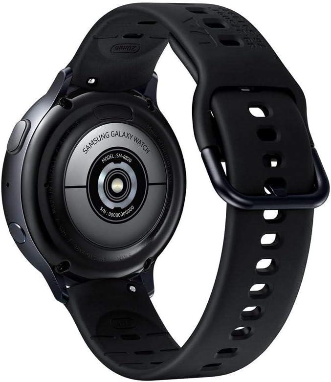 Samsung Galaxy Watch Active 2 44 mm Aluminyum Mat Siyah SM-R820NZKATUR Akıllı Saat Teşhir