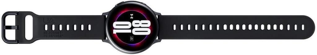 Samsung Galaxy Watch Active 2 44 mm Aluminyum Mat Siyah SM-R820NZKATUR Akıllı Saat Teşhir