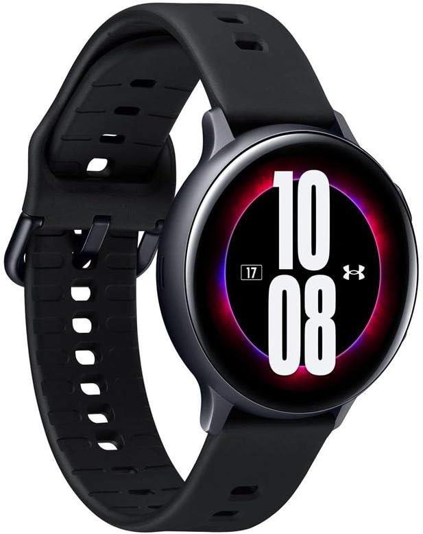 Samsung Galaxy Watch Active 2 44 mm Aluminyum Mat Siyah SM-R820NZKATUR Akıllı Saat Teşhir