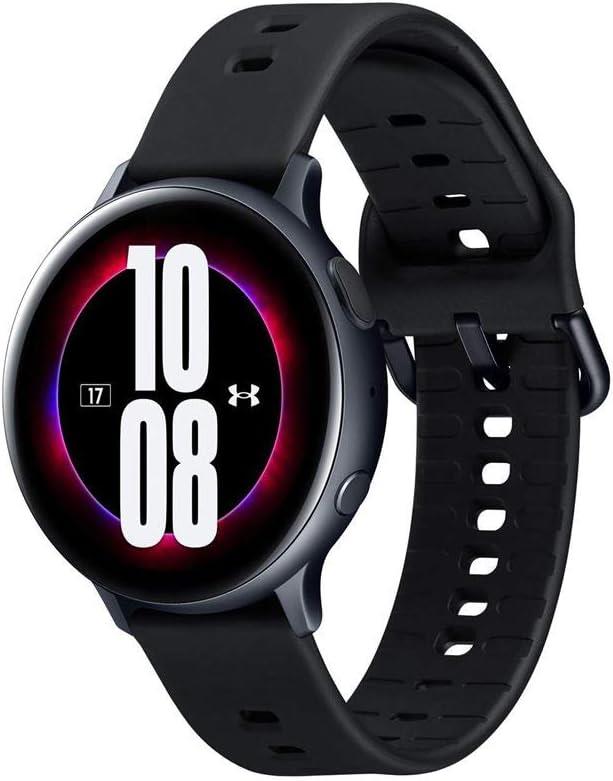 Samsung Galaxy Watch Active 2 44 mm Aluminyum Mat Siyah SM-R820NZKATUR Akıllı Saat Teşhir