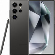 Yenilenmiş Samsung Galaxy S24 Ultra 256 GB 12 GB RAM Titanyum Siyah Cep Telefonu (1 Yıl Garantili) - A Kalite