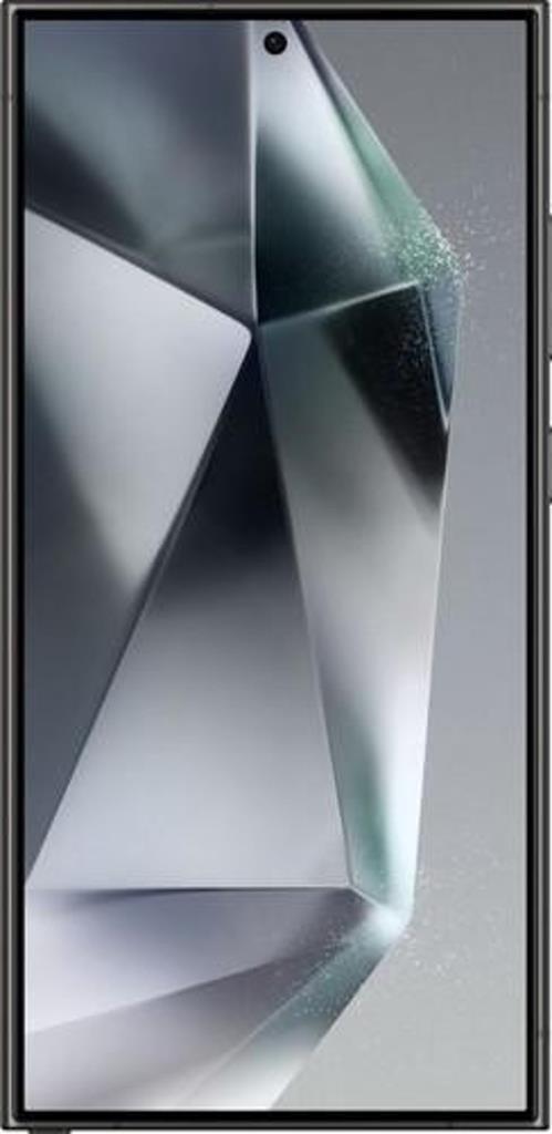 Yenilenmiş Samsung Galaxy S24 Ultra 256 GB 12 GB RAM Titanyum Siyah Cep Telefonu (1 Yıl Garantili) - A Kalite