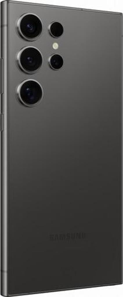 Yenilenmiş Samsung Galaxy S24 Ultra 256 GB 12 GB RAM Titanyum Siyah Cep Telefonu (1 Yıl Garantili) - A Kalite