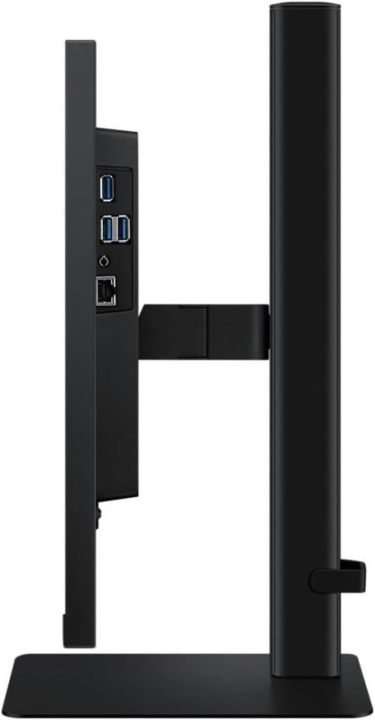 Samsung ViewFinity S6 LS27D600UAUXUF 27" 5 ms 2K Pivot IPS 100 Hz Monitör Outlet