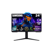 Samsung Odyssey G3 LS24DG302EUXUF 24" 1 ms Full HD Pivot 180 Hz Oyuncu Monitörü - Outlet