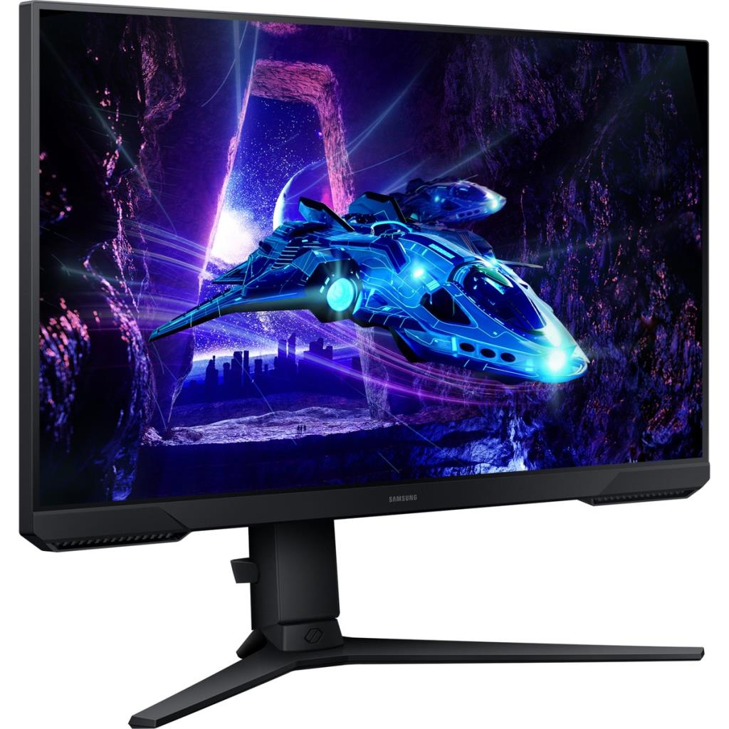 Samsung Odyssey G3 LS24DG302EUXUF 24" 1 ms Full HD Pivot 180 Hz Oyuncu Monitörü
