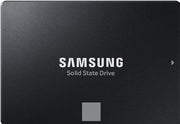 Samsung 870 EVO MZ-77E500BW SATA 3.0 2.5" 500 GB SSD - Teşhir