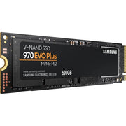 Samsung 970 EVO Plus MZ-V7S500BW PCI-Express 3.0 500 GB M.2 SSD Outlet