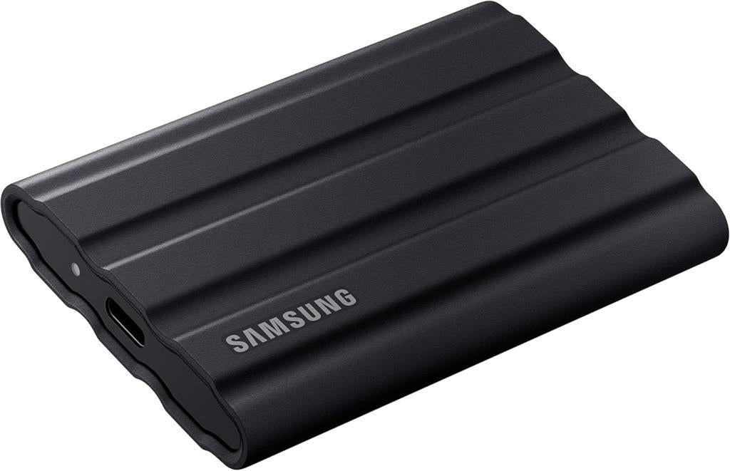 Samsung T7 Shield MU-PE4T0S/WW USB 3.2 4 TB Taşınabilir SSD Teşhir