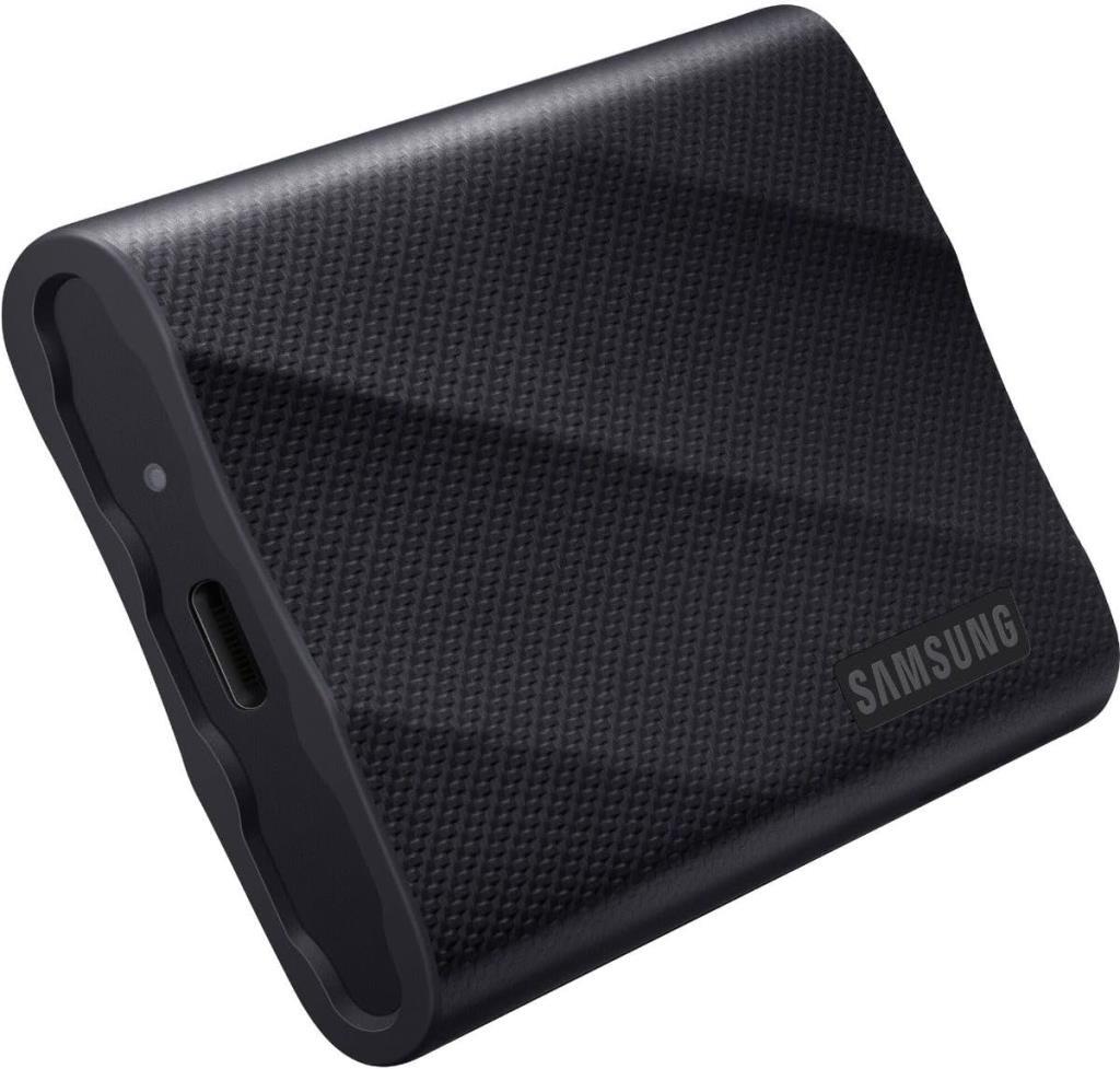 منفذ USB 3.2 SSD محمول سعة 2 تيرابايت من Samsung T9 MU-PG2T0B/WW