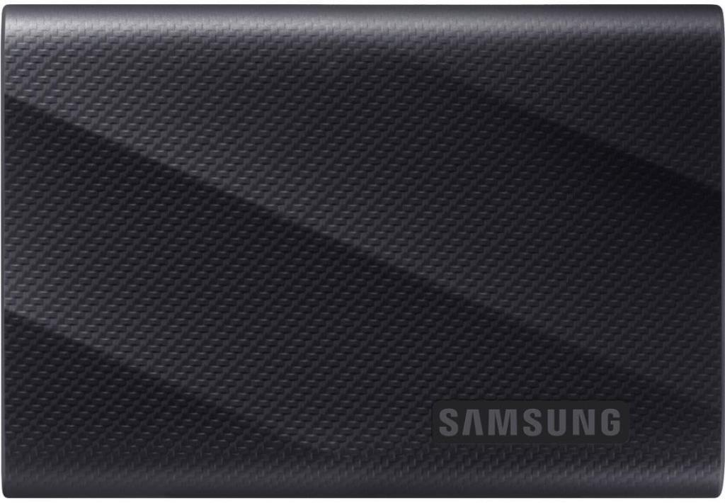 منفذ USB 3.2 SSD محمول سعة 2 تيرابايت من Samsung T9 MU-PG2T0B/WW
