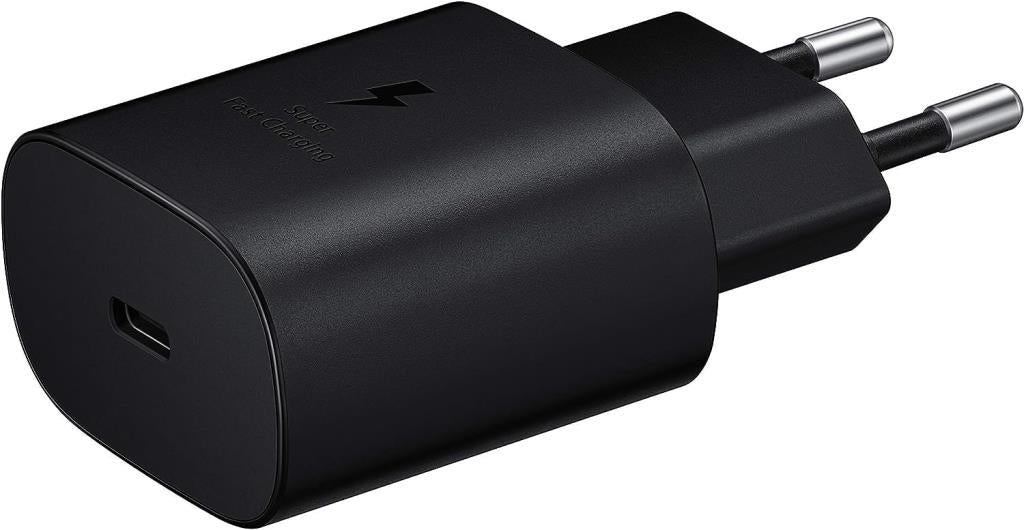 135 tl****************Samsung EP-TA800N 25 W Type-C Siyah Hızlı Şarj Adaptörü Outlet