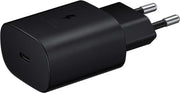 135 tl****************Samsung EP-TA800N 25 W Type-C Siyah Hızlı Şarj Adaptörü Outlet