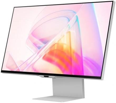 Samsung ViewFinity S9 LS27C902PAUXUF 27" 5ms 5K Pivot IPS 60Hz Monitor - Display Model