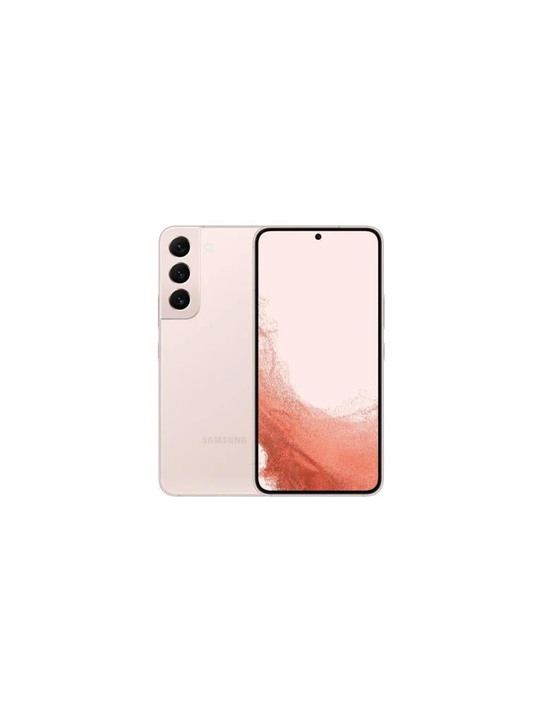 Samsung Yenilenmiş Galaxy S22 128 GB Pembe - A Kalite