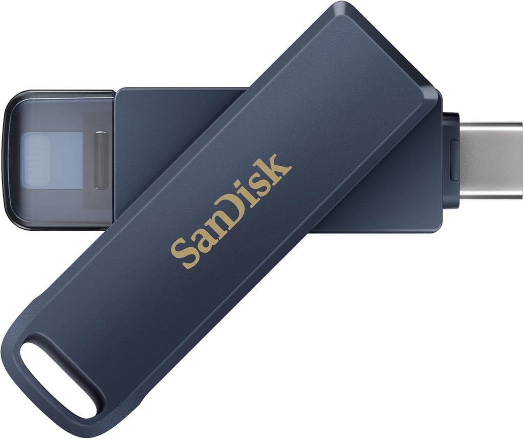 SanDisk Ultra Dual Drive GO SDDDC3-128G-G46 128 GB Flash Bellek - TEŞHİR