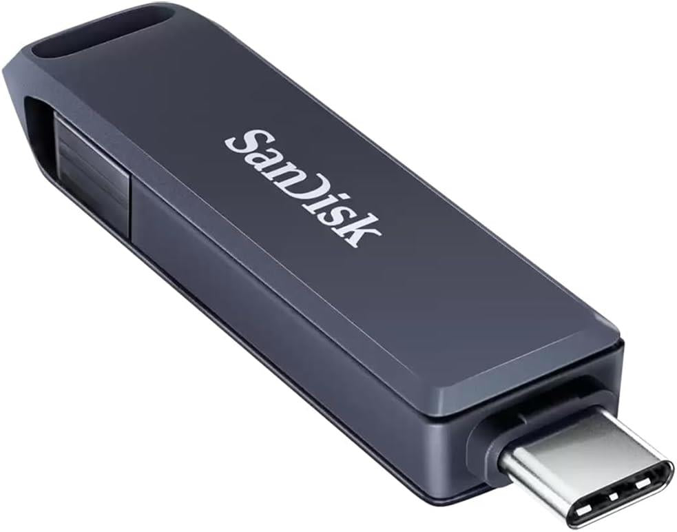 SanDisk Ultra Dual Drive GO SDDDC3-128G-G46 128 GB Flash Bellek - TEŞHİR