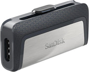 SanDisk Ultra Dual Drive Type-C SDDDC2-128G-G46 128 GB Flash Bellek - Outlet