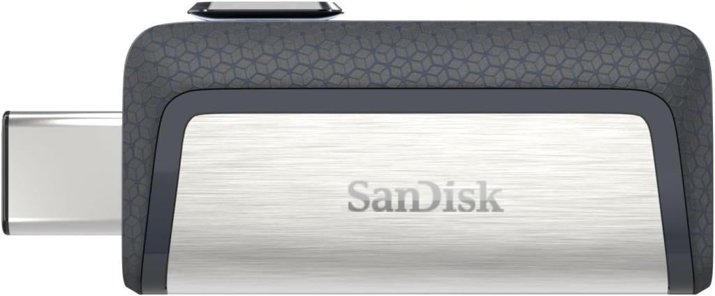 SanDisk Ultra Dual Drive Type-C SDDDC2-128G-G46 128 GB Flash Bellek - Outlet