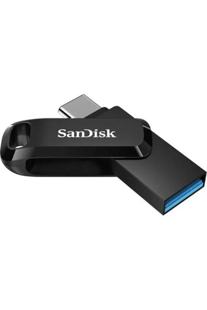Sandisk 256GB Ultra Dual Drive Go USB Type-C Flash Driver - Outlet