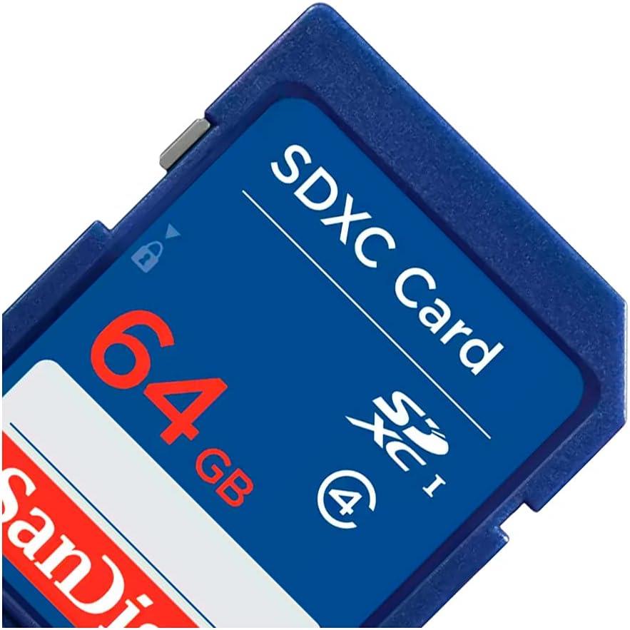 SanDisk SDXC SDSDB-064G-B35 64 GB Hafıza Kartı - Outlet