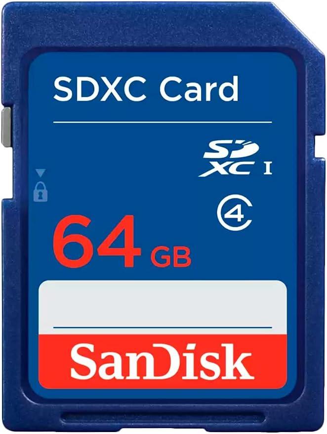 SanDisk SDXC SDSDB-064G-B35 64 GB Hafıza Kartı - Outlet