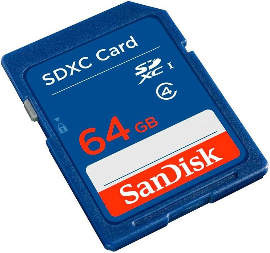 SanDisk SDXC SDSDB-064G-B35 64 GB Hafıza Kartı - TEŞHİR