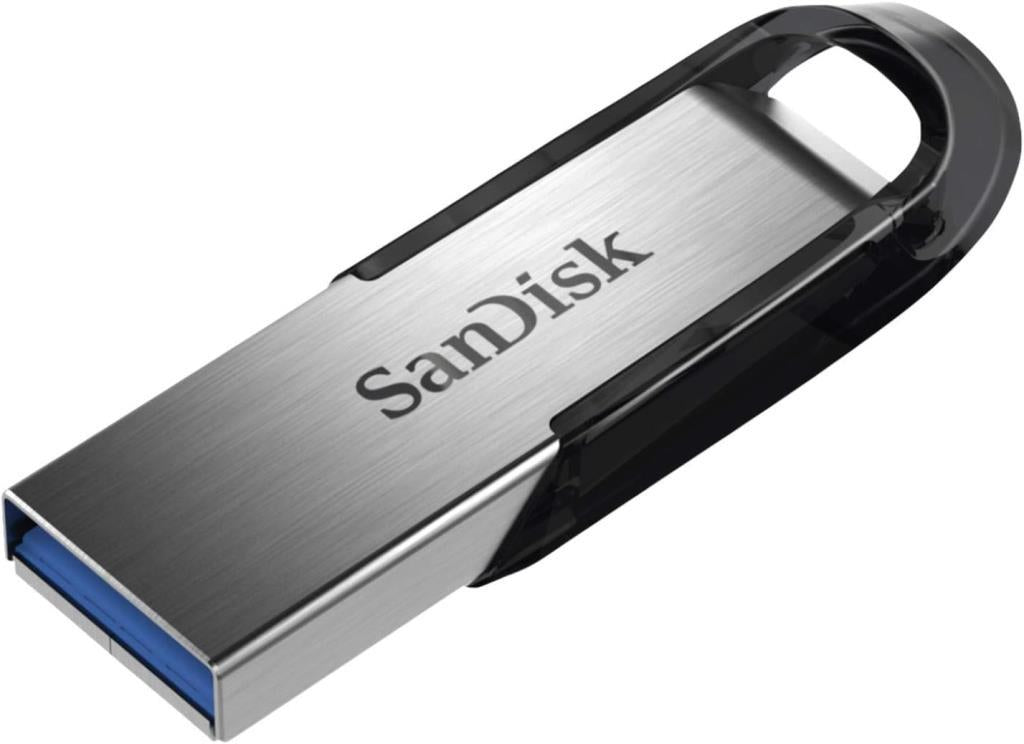 SanDisk 64GB Ultra Flair USB 3.0 Flash Bellek - SDCZ73-064 - Outlet