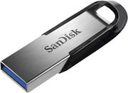 SanDisk 64GB Ultra Flair USB 3.0 Flash Bellek - SDCZ73-064 - Outlet