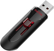 SanDisk Cruzer Glide 64GB USB 3.0 Flash Bellek - SDCZ600-0
