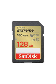 SanDisk Extreme SDSDXVA-128G-GNCIN Class 10 UHS-I U3 V30 128 GB Hafıza Kartı Outlet