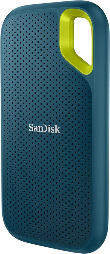 SanDisk Extreme V2 SDSSDE61-2T00-G25M USB 3.2 2 TB Taşınabilir SSD Teşhir