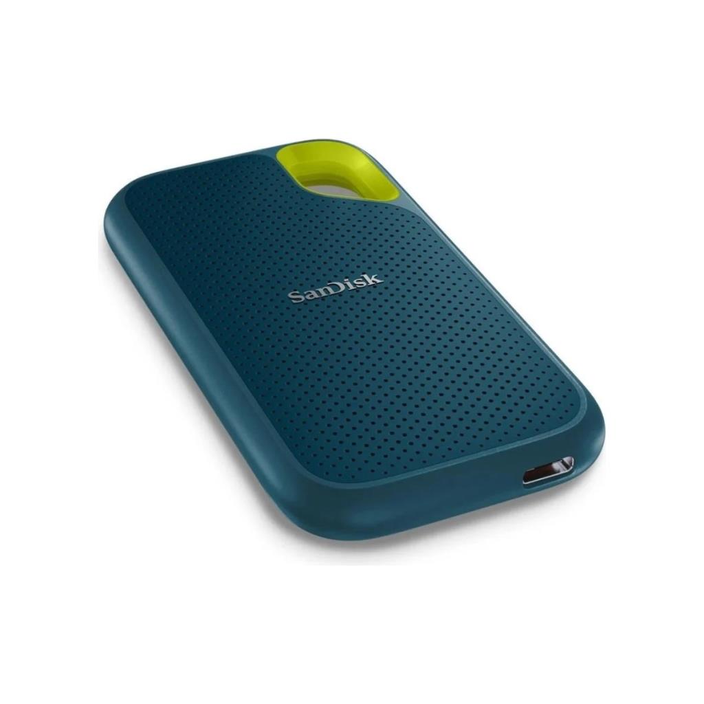 SanDisk Extreme V2 SDSSDE61-4T00-G25 USB 3.2 4 TB Taşınabilir SSD