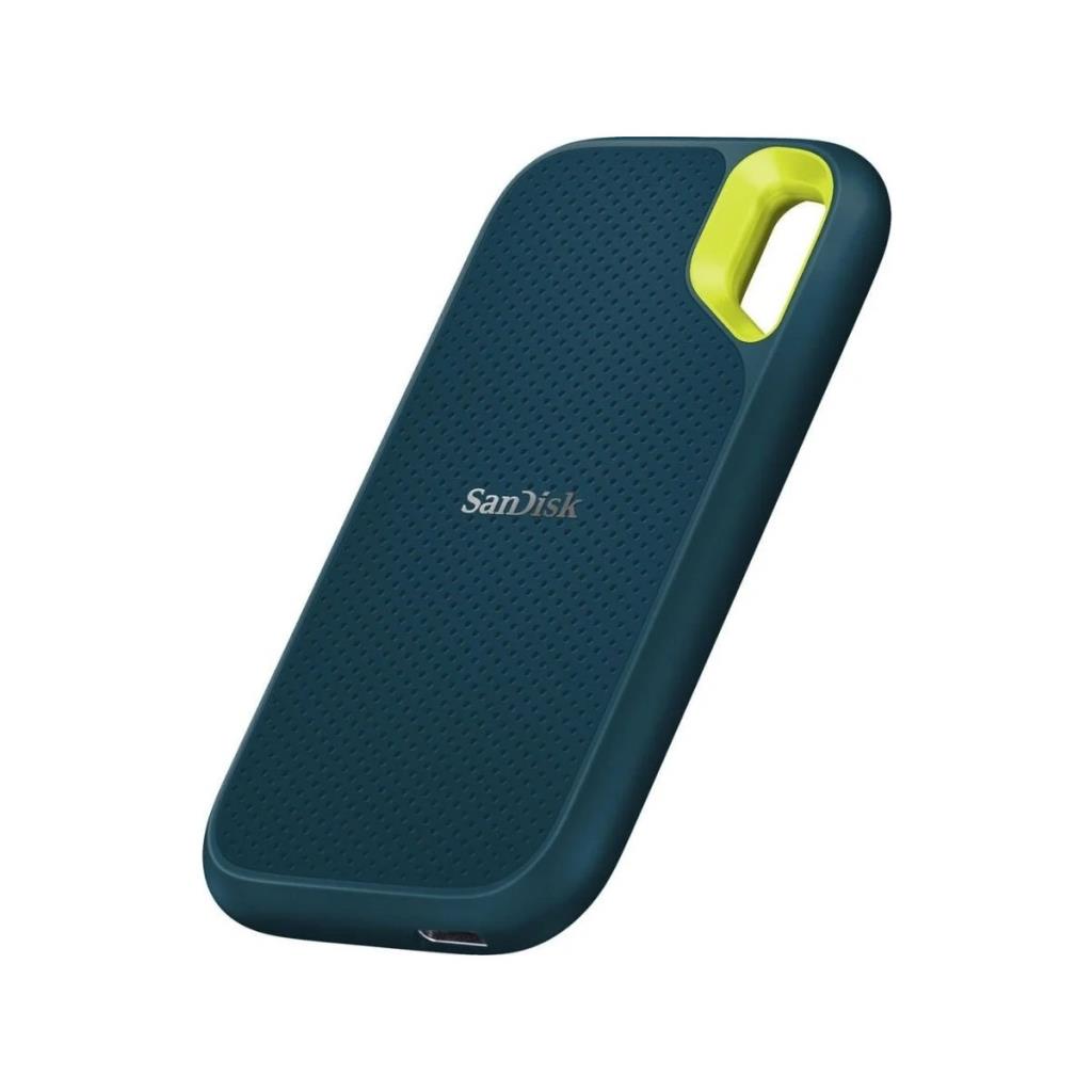 SanDisk Extreme V2 SDSSDE61-4T00-G25 USB 3.2 4 TB Taşınabilir SSD