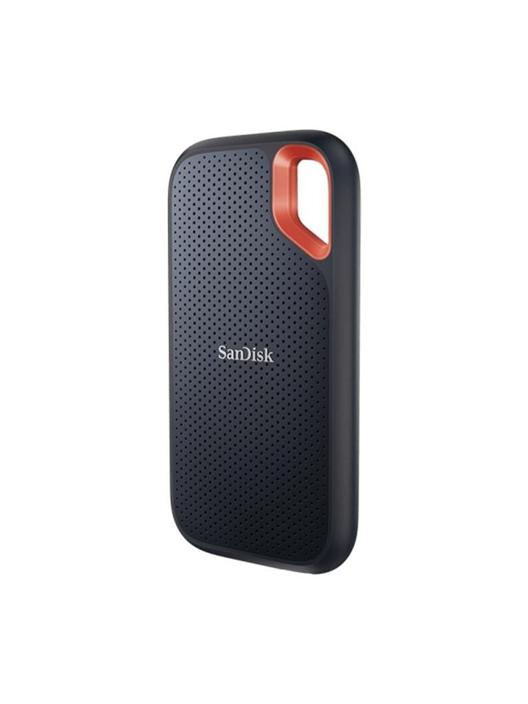 Sandisk Extreme 8TB 1050MB/sn V2 Taşınabilir SSD SDSSDE61-8T00-G25 Siyah SIFIR