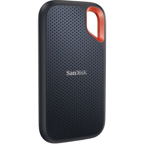 Sandisk Extreme 8TB 1050MB/sn V2 Taşınabilir SSD SDSSDE61-8T00-G25 Siyah SIFIR