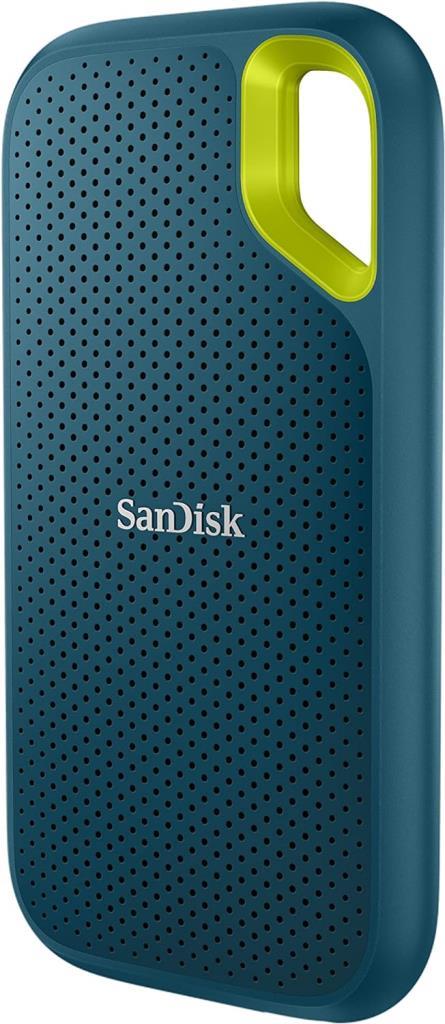 SanDisk Extreme V2 SDSSDE61-2T00-G25M USB 3.2 2 TB Taşınabilir SSD