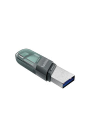 SanDisk iXpand Flash Drive Flip SDIX90N-128G-GN6NE 128 GB Flash Bellek - OUTLET