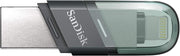SanDisk iXpand Flash Drive 64GB Type A + Lightning, Flash Sürücü, macOS ve PC için Teşhir